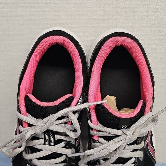 ASICS CONTEND 8 YOUTH SNEAKERS BFPM-07-093 - Picture 4 of 10